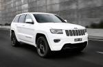 Jeep Grand Cherokee Blackhawk 2015 года